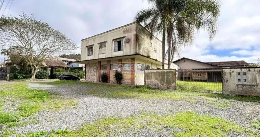 Terreno à venda no América, Joinville 