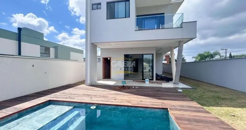 Condomínio fechado no glória com 3 quartos para venda, 296 m²