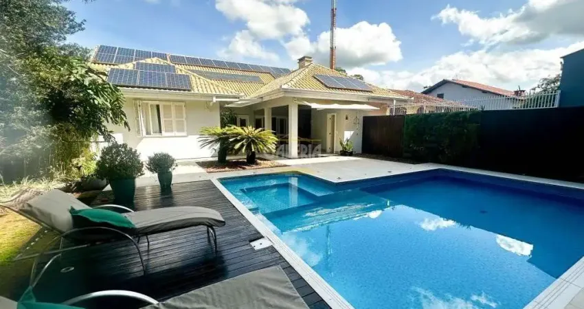 Casa com 4 quartos à venda no Costa e Silva, Joinville 