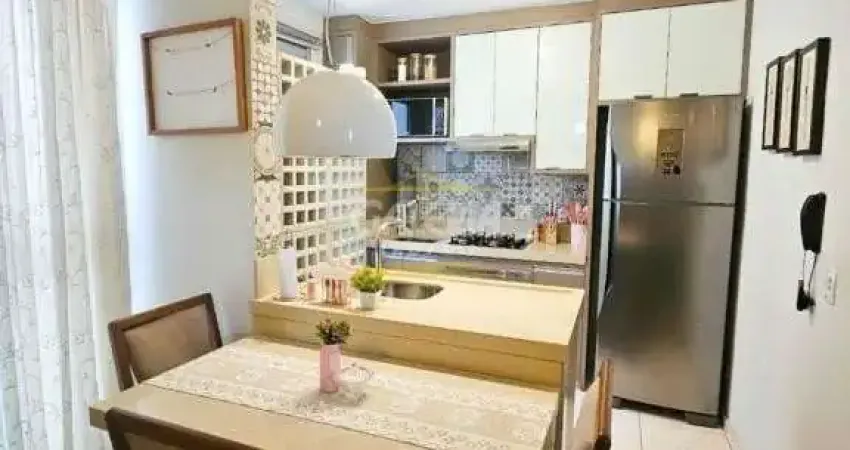 Apartamento com 2 quartos à venda no Floresta, Joinville