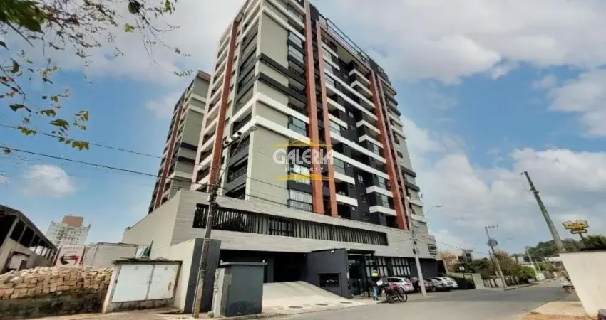 Apartamento no anita garibaldi com 1 quartos para locação, 49 m²