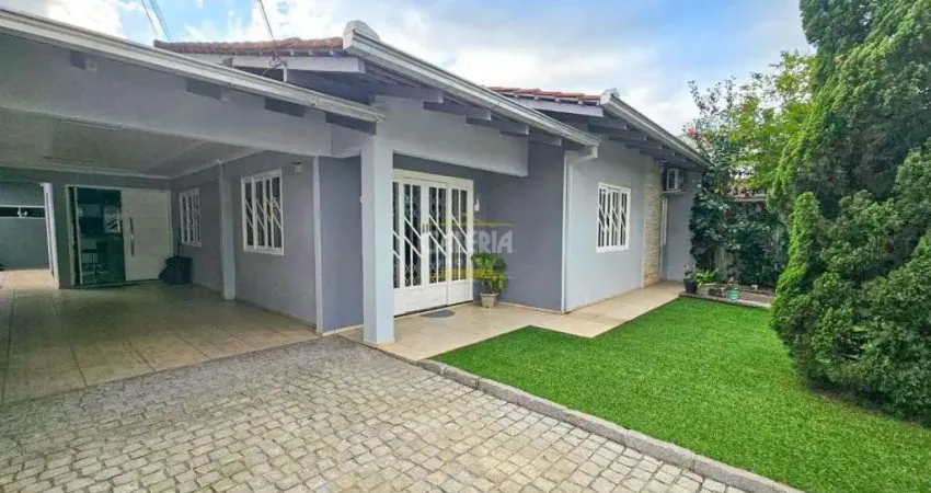 Casa com 3 quartos à venda no Iririú, Joinville