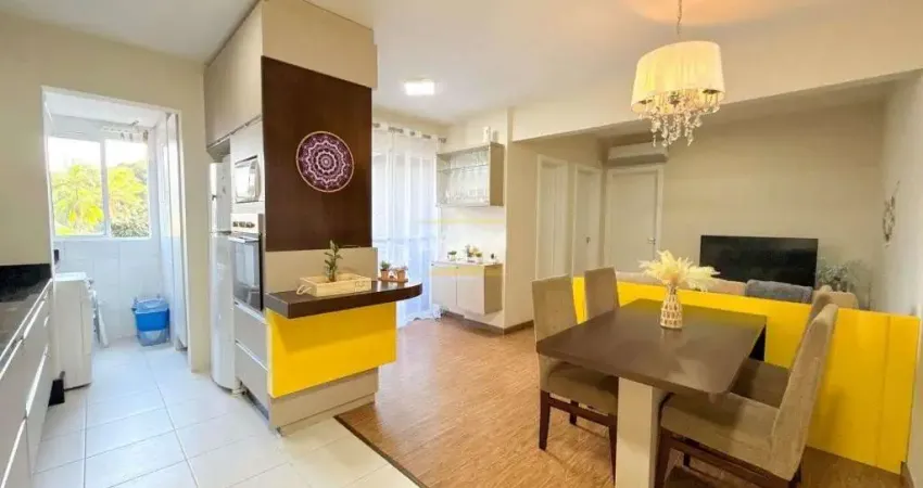 Apartamento no anita garibaldi com 2 quartos para venda, 55 m²