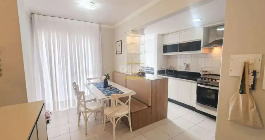 Apartamento no anita garibaldi com 2 quartos para venda, 54 m²