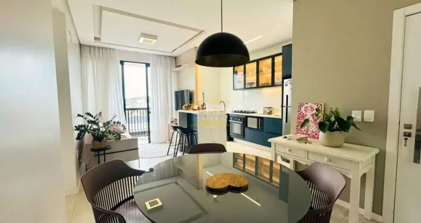 Apartamento com 2 quartos à venda no Floresta, Joinville 