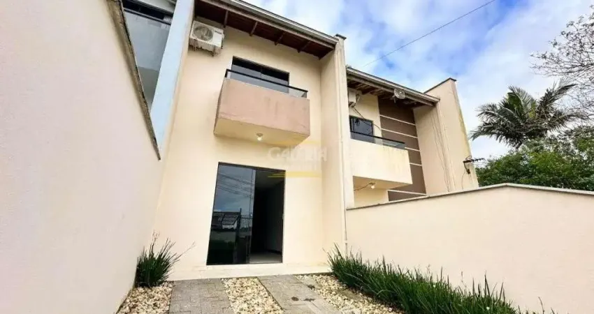 Sobrado geminado no petrópolis com 2 quartos para venda, 72 m²