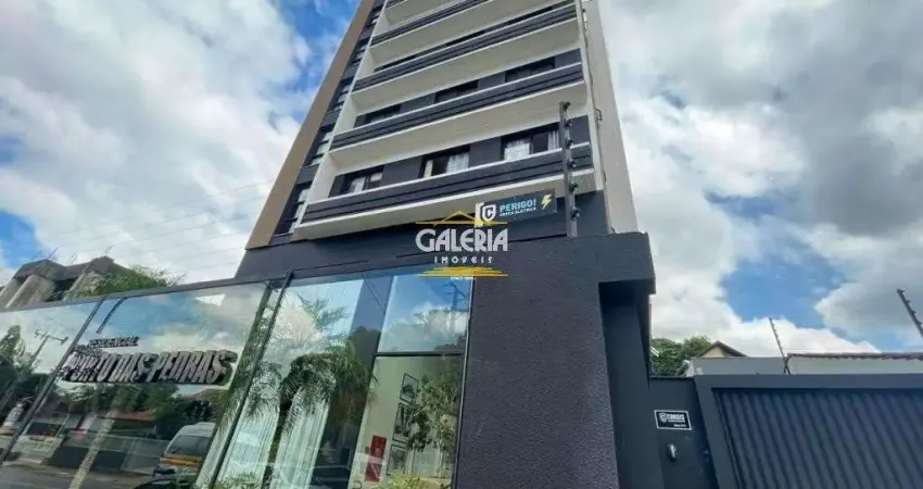 Apartamento no anita garibaldi com 2 quartos para venda, 61 m²