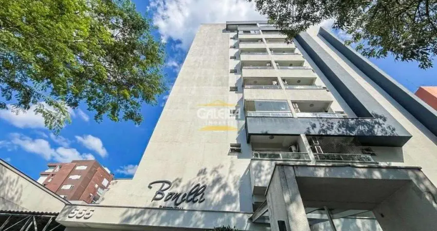 Apartamento no santo antônio com 2 quartos para locação, 61 m²