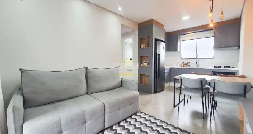 Apartamento com 2 quartos à venda no Iririú, Joinville 
