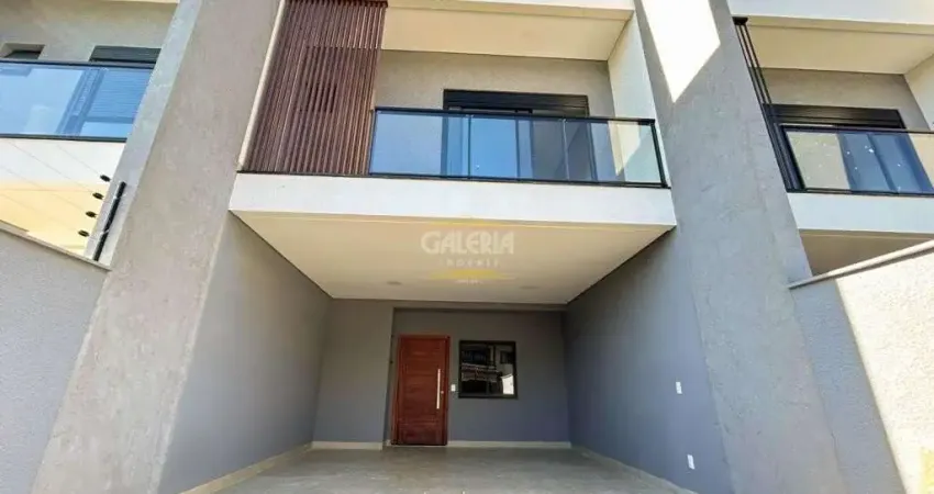 Casa com 3 quartos à venda no Glória, Joinville 