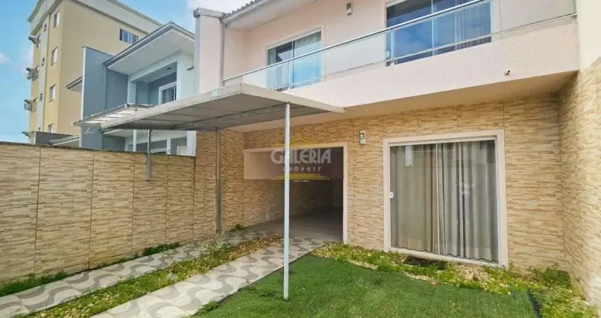 Sobrado geminado no costa e silva com 3 quartos para venda, 109 m²