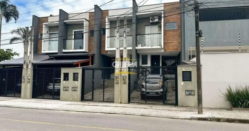 Sobrado geminado no santo antônio com 2 quartos para venda, 86 m²