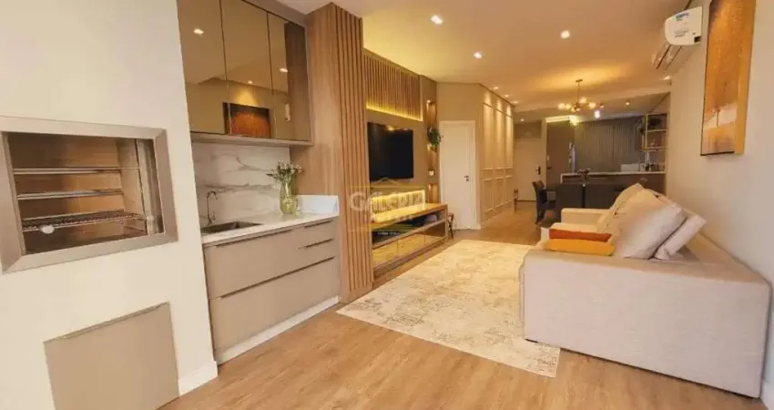 Apartamento com 3 quartos à venda no Saguaçu, Joinville