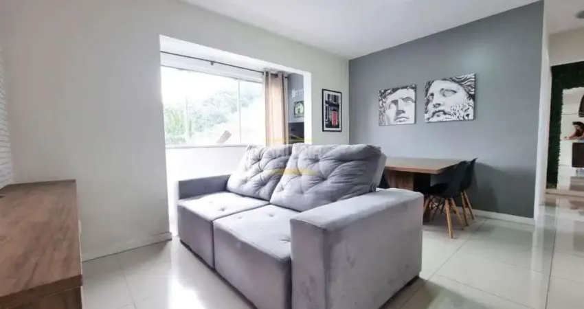 Apartamento no jardim sofia com 2 quartos para locação, 57 m²