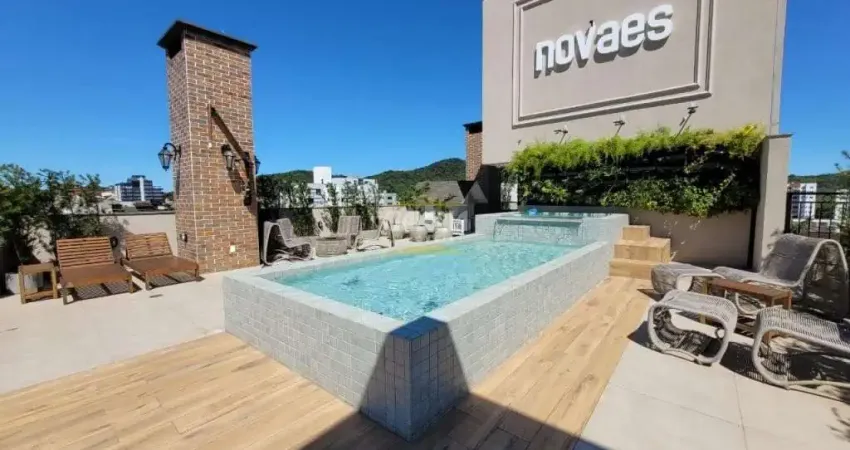 Apartamento com 2 quartos à venda no Saguaçu, Joinville 