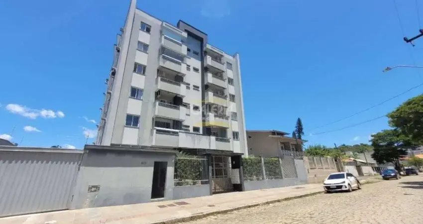 Apartamento no anita garibaldi com 2 quartos para locação, 60 m²