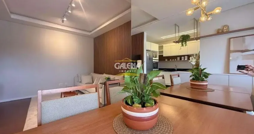 Apartamento com 3 quartos à venda no Saguaçu, Joinville