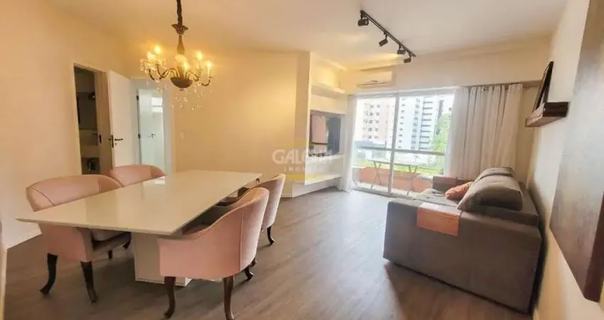 Apartamento com 3 quartos para alugar no América, Joinville