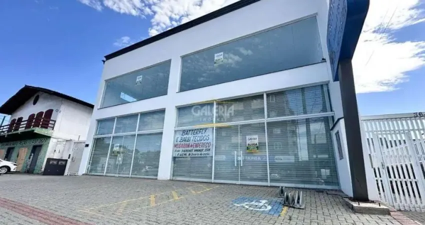 Imóvel comercial no iririú com 0 quartos para locação, 485 m²