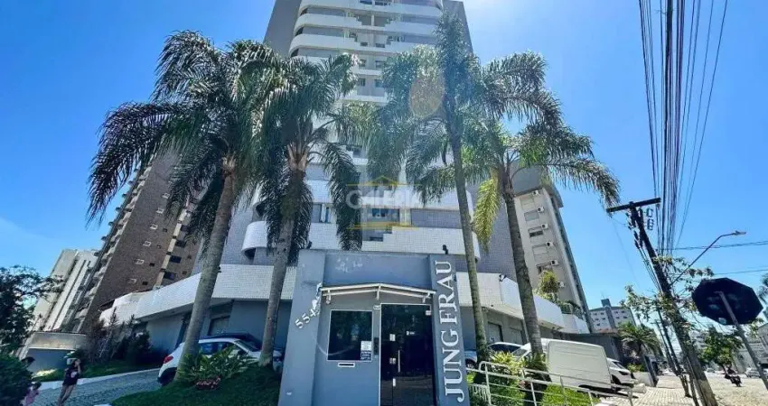 Apartamento com 3 quartos para alugar no Bucarein, Joinville