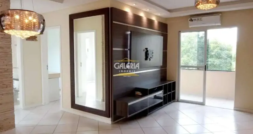 Apartamento com 2 quartos à venda no Floresta, Joinville