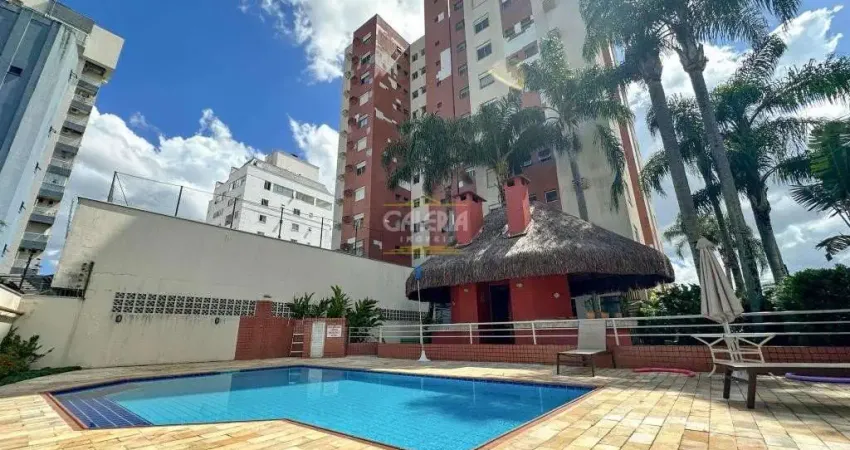 Apartamento no anita garibaldi com 3 quartos para locação, 125 m²