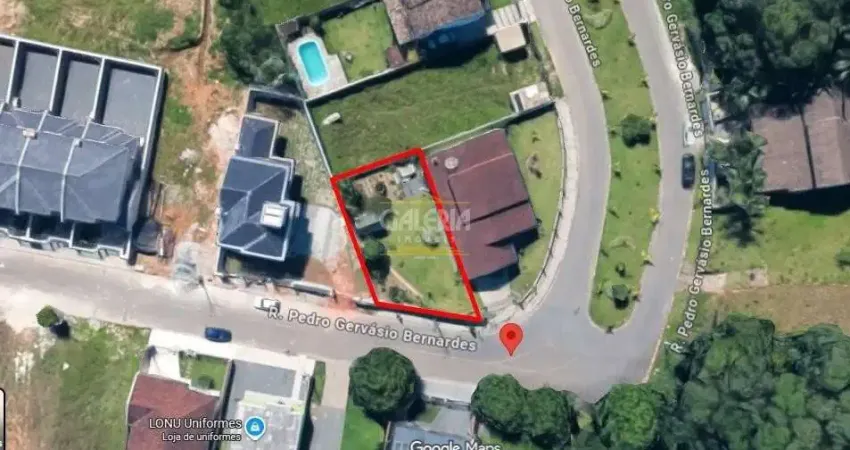 Terreno à venda no Bom Retiro, Joinville