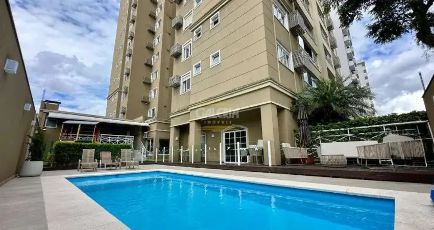 COBERTURA no ANITA GARIBALDI com 3 quartos para VENDA, 259 m²