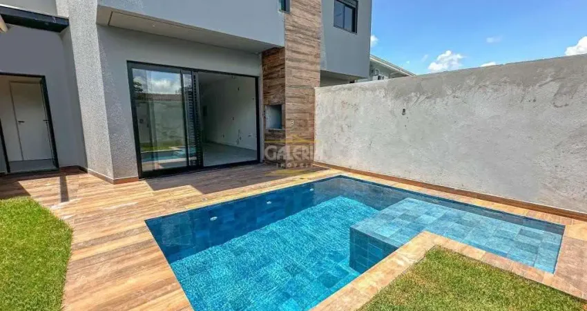 Casa com 3 quartos à venda no Saguaçu, Joinville 
