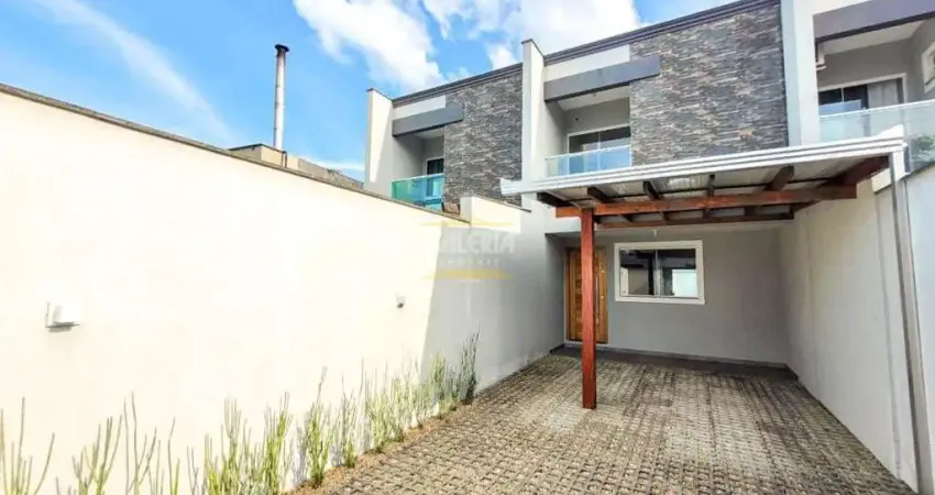 SOBRADO GEMINADO no GUANABARA com 3 quartos para LOCAÇÃO, 82 m²