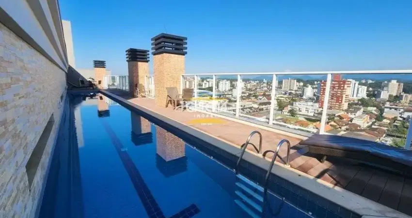 Apartamento com 1 quarto para alugar no Bucarein, Joinville