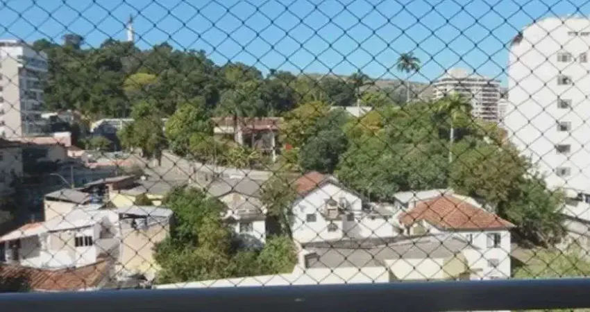 Apartamento com 2 quartos à venda na Rua Nossa Senhora Auxiliadora, Santa Rosa, Niterói