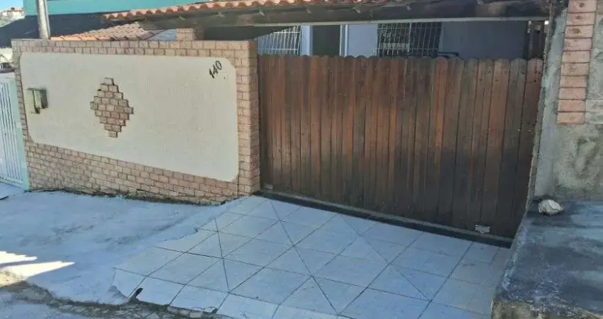 Casa em condomínio fechado com 3 quartos à venda na Avenida Doutor Eugênio Borges, Arsenal, São Gonçalo