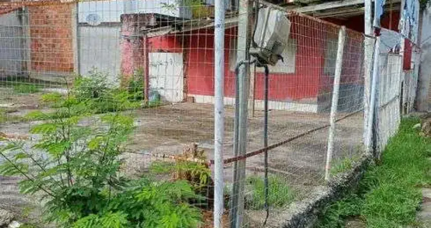 Vendo terreno de esquina plano com 200 m no Porto Novo