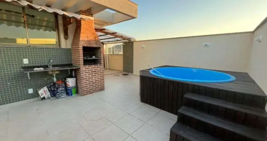 Casa com 2 quartos à venda na Rua Carolina Alves, Badu, Niterói