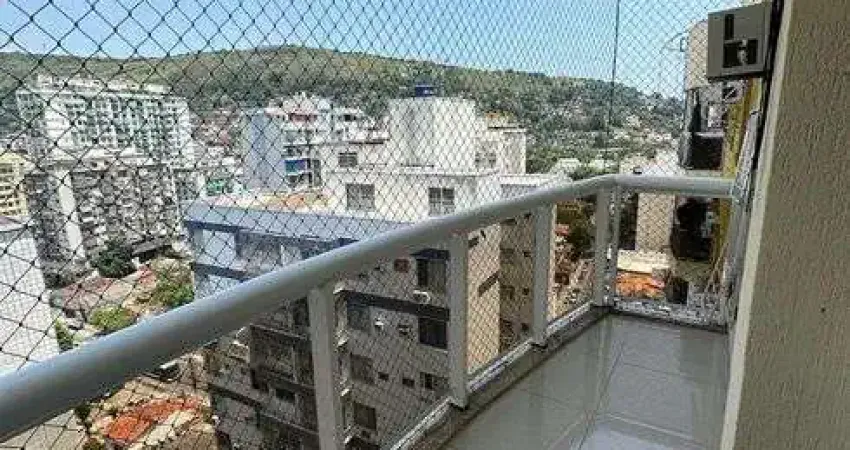Excelente Apartamento no Condomínio Verdino na Mario Viana 359
