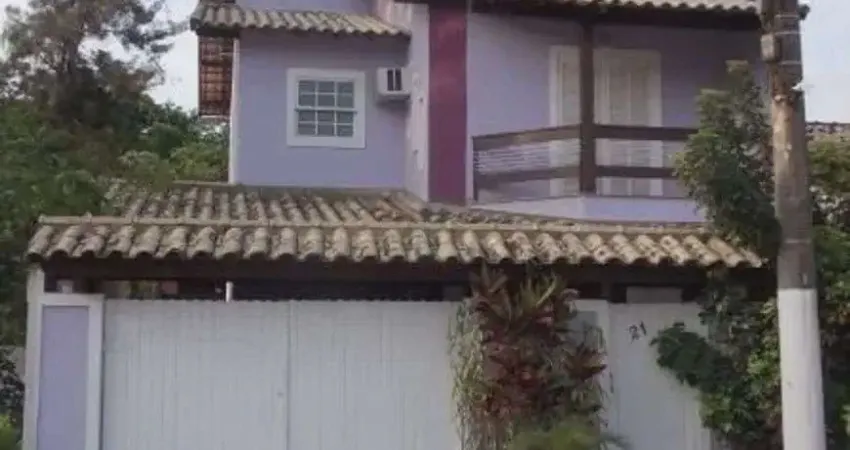 Casa em condomínio fechado com 4 quartos à venda na Rodovia Amaral Peixoto, Várzea das Moças, Niterói