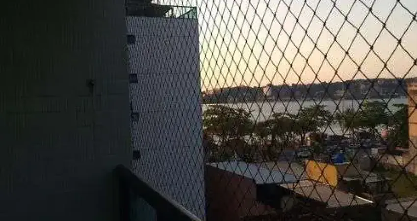 Excelente apartamento na Leonel Magalhaes 80 em Charitas.
