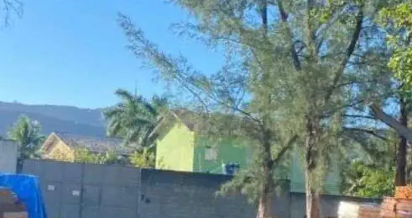 Terreno à venda na Avenida Irene Lopes Sodré, Itaipu, Niterói