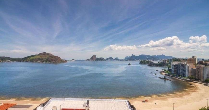 Apartamento com 4 quartos à venda na Rua Álvares de Azevedo, Icaraí, Niterói
