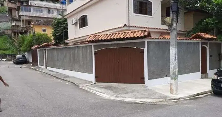 Casa com 4 quartos à venda na Rua Santo Onofre, Fonseca, Niterói