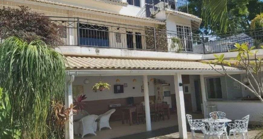 Casa em condomínio fechado com 4 quartos à venda na Estrada Caetano Monteiro, Badu, Niterói