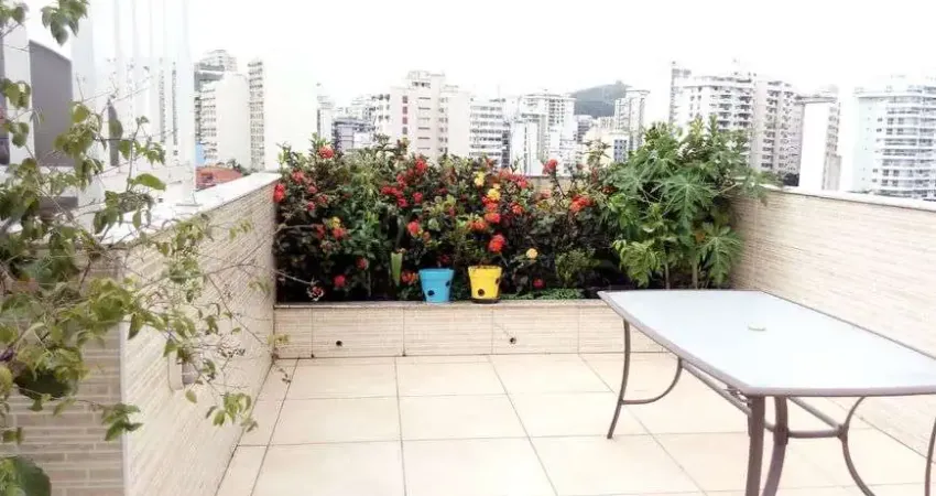 Casa com 5 quartos à venda na Rua Joaquim Távora, Icaraí, Niterói