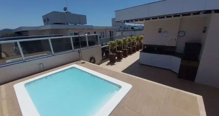 Linda Cobertura na Praia de Piratininga !!
