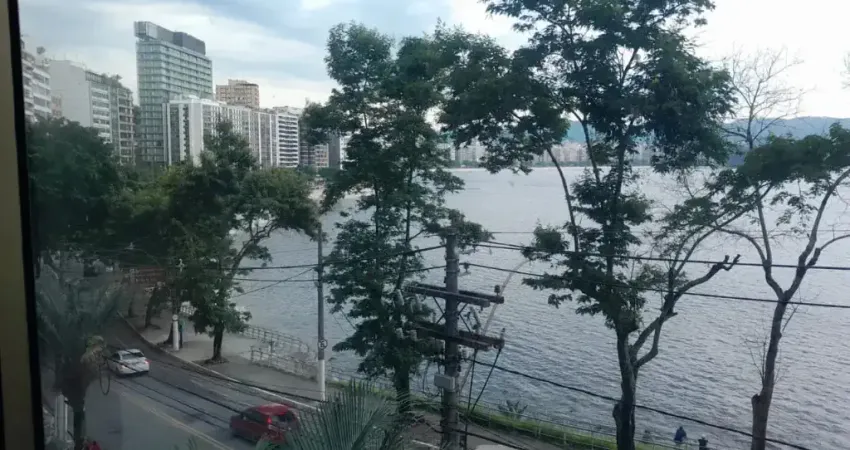 Excelente Apartamento Frente Mar