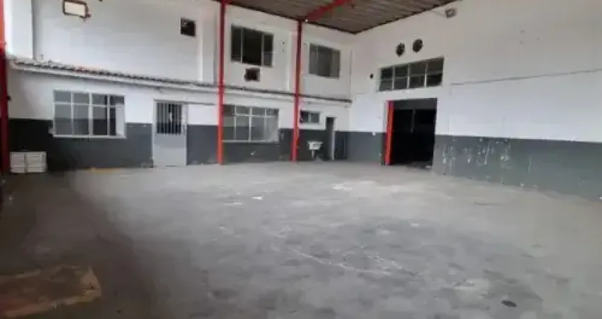 Alugo Excelente Galpão no Barreto em Niterói