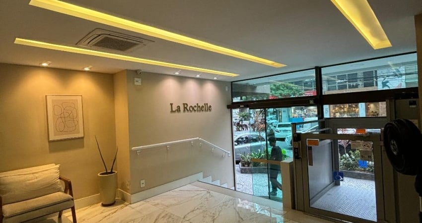 Excelente Apartamento na Quadra da Praia de Icarai em Niterói