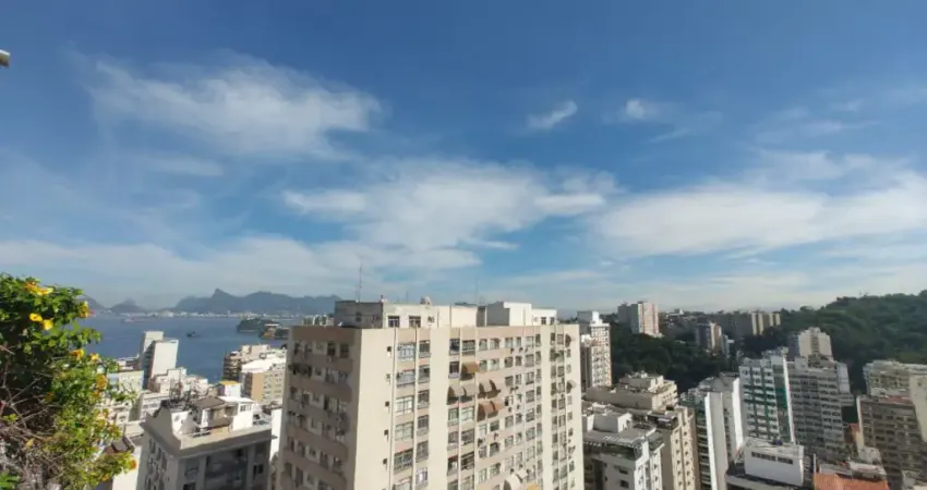 Cobertura com 4 quartos à venda na Rua General Pereira da Silva, 137, Icaraí, Niterói