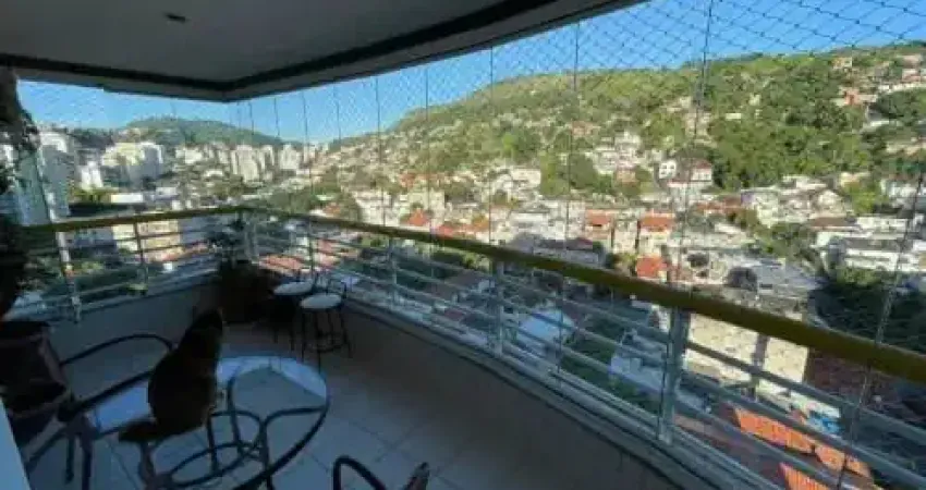 Excelente Apartamento na Ary Parreiras em Icarai.