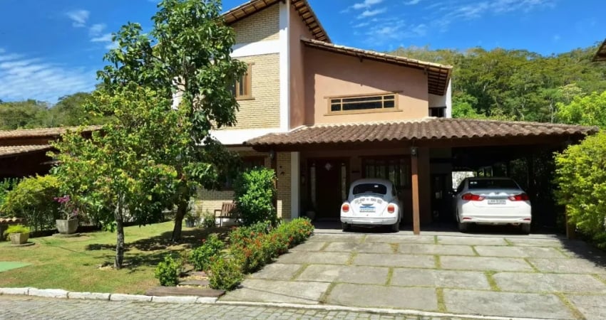 Casa em condomínio fechado com 4 quartos para alugar na Rua Treze, 229, Serra Grande, Niterói